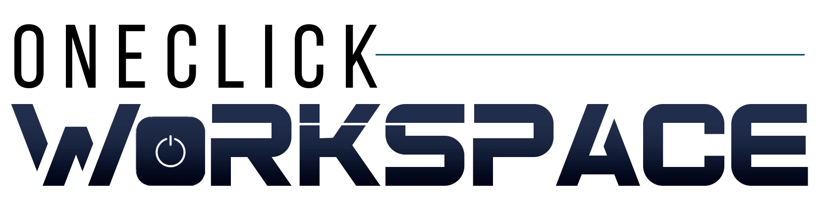 OneClick WorkSpace